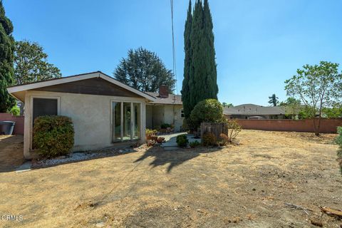 A home in Claremont