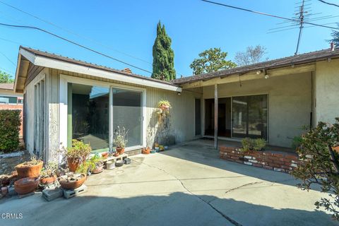 A home in Claremont