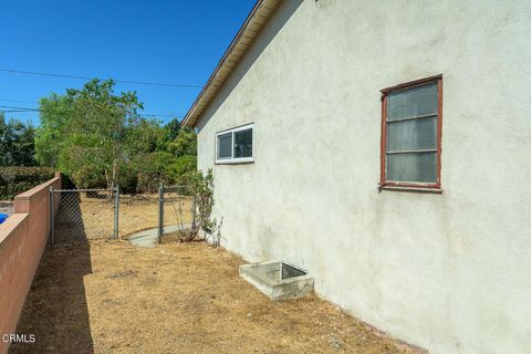 A home in Claremont