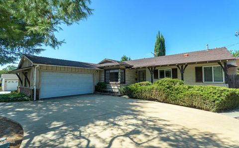 A home in Claremont