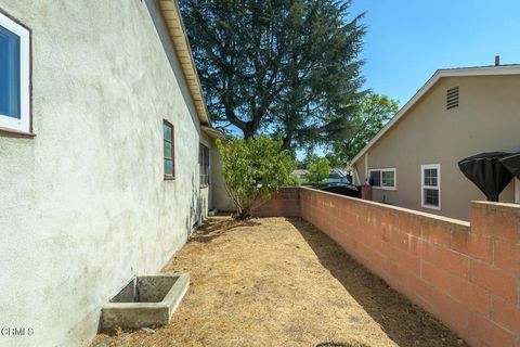 A home in Claremont