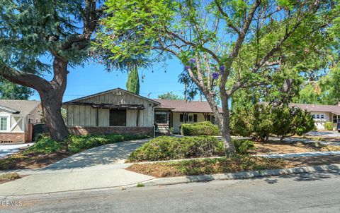 A home in Claremont