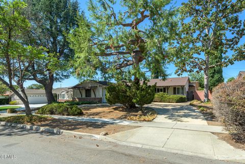 A home in Claremont