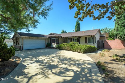 A home in Claremont