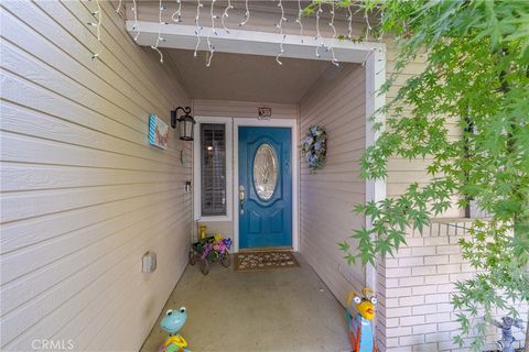 A home in Merced