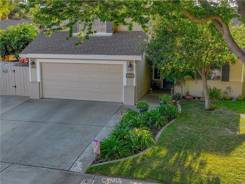 A home in Merced