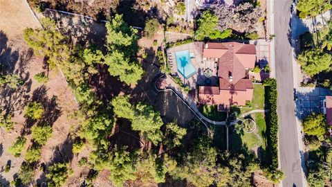 A home in Bell Canyon