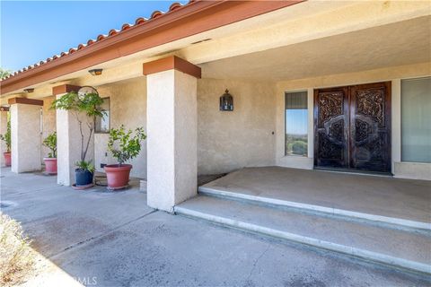 A home in Hemet