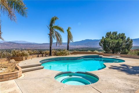 A home in Hemet