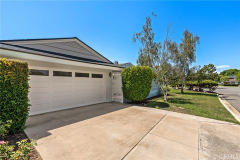 A home in Anaheim