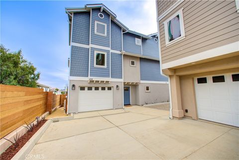 A home in Pismo Beach