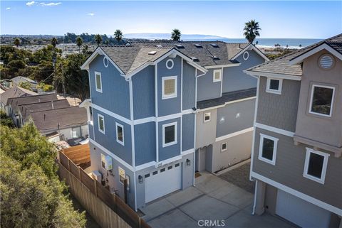 A home in Pismo Beach