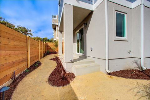 A home in Pismo Beach