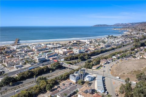 A home in Pismo Beach