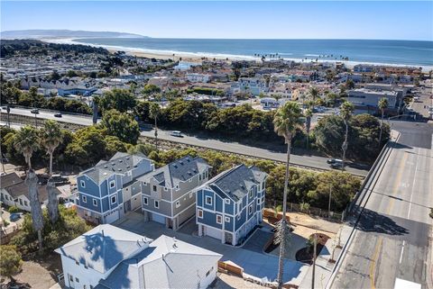 A home in Pismo Beach