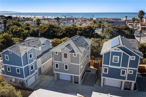 A home in Pismo Beach