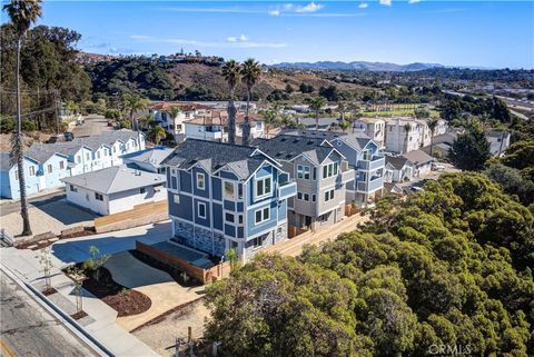 A home in Pismo Beach