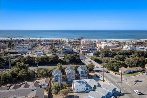 A home in Pismo Beach