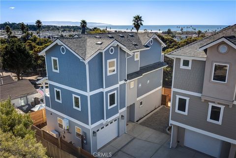 A home in Pismo Beach