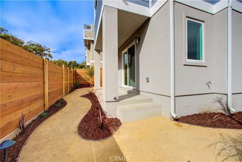 A home in Pismo Beach