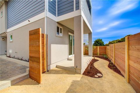 A home in Pismo Beach