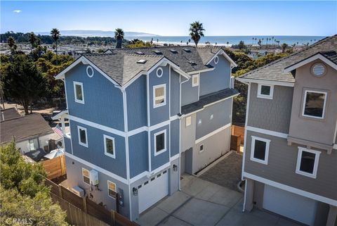 A home in Pismo Beach