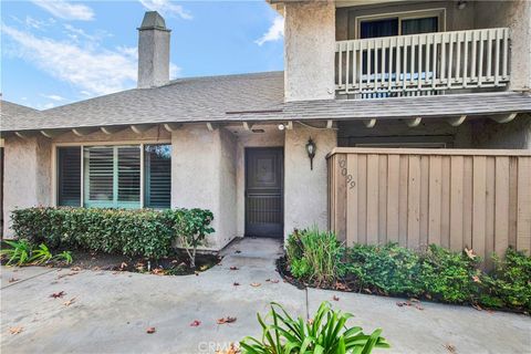 A home in Garden Grove