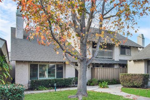 A home in Garden Grove