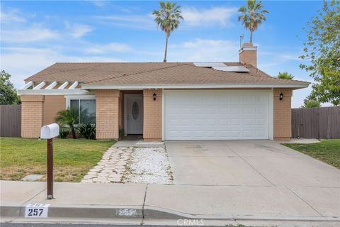 A home in Lake Elsinore