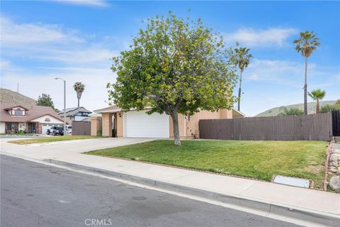 A home in Lake Elsinore