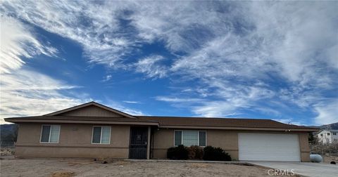 A home in Lucerne Valley