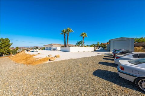 A home in Canyon Lake