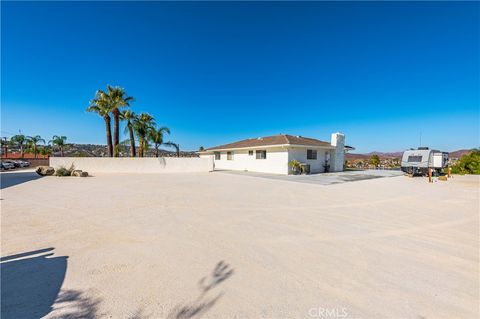 A home in Canyon Lake