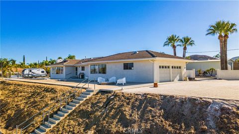 A home in Canyon Lake