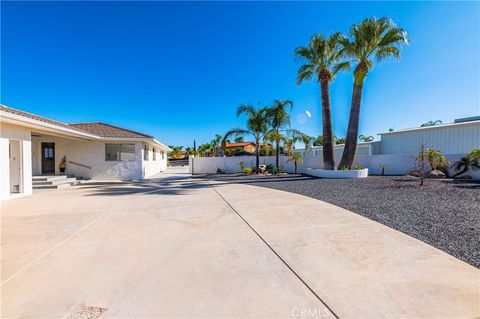 A home in Canyon Lake