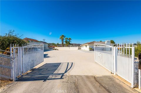 A home in Canyon Lake