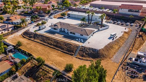 A home in Canyon Lake