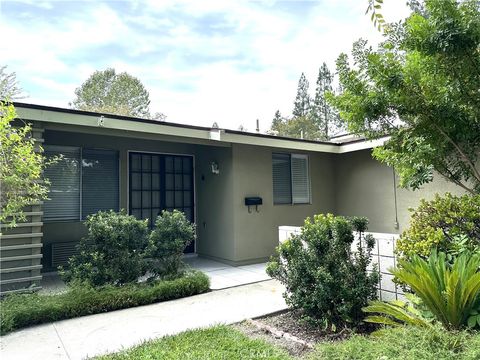 A home in Laguna Woods