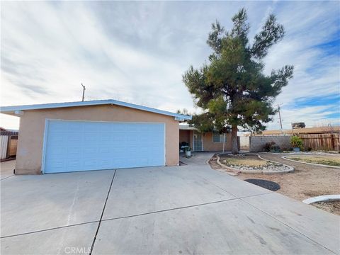 A home in Palmdale