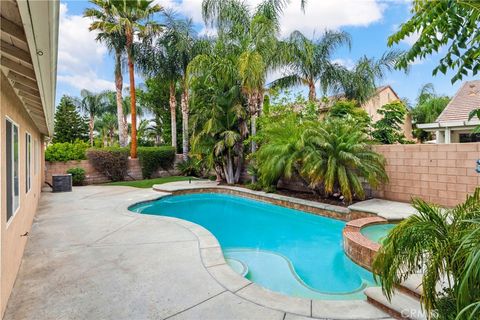 A home in Jurupa Valley