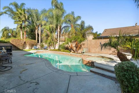 A home in Jurupa Valley