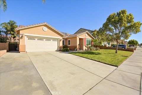 A home in Jurupa Valley