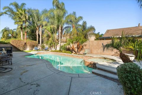 A home in Jurupa Valley