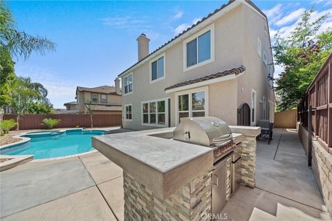 A home in Rancho Cucamonga