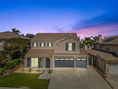 A home in Rancho Cucamonga