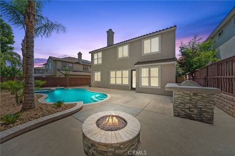 A home in Rancho Cucamonga