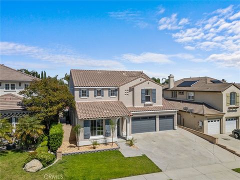 A home in Rancho Cucamonga