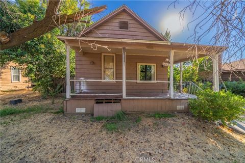 A home in Red Bluff