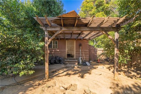 A home in Red Bluff