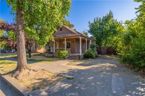 A home in Red Bluff